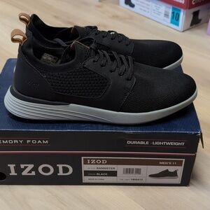 IZOD Men's Lace Up Shoe